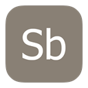 MetroUI Adobe Soundbooth icon